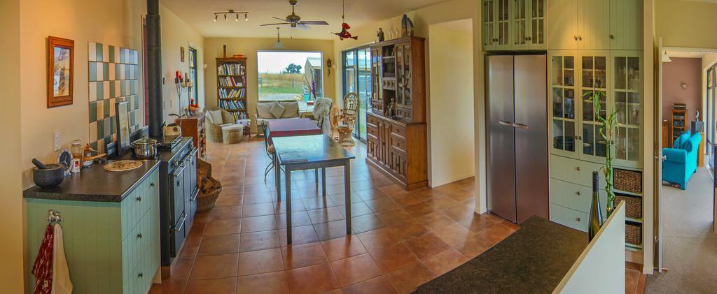 Villa Aislingquoy Amberley Esterno foto